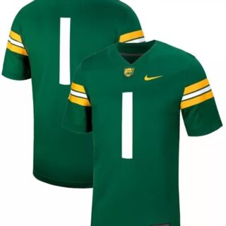 Baylor University #1 Replica Football Jersey