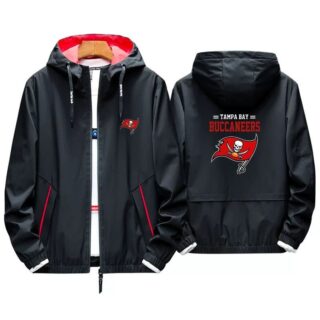 Buccaneers Black Jacket