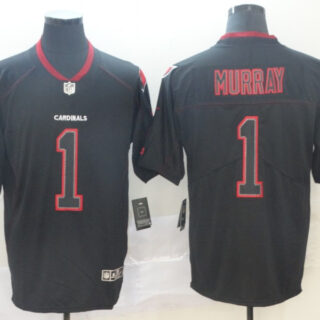 Cardinals 1 Kyler Murray Black Shadow Legend Limited Jersey