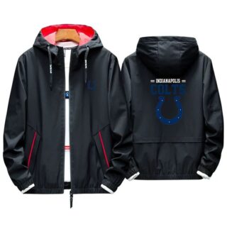 Colts Black Jacket
