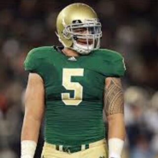 Custom NOTRE DAME FIGHTING IRISH COLLEGE FOOTBALL Jersey