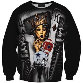 Dallas Cowboys 3D Shirt 1