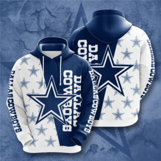 Dallas Cowboys Hoodie-10