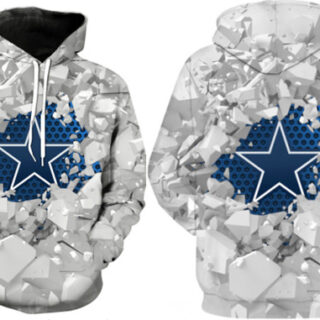 Dallas Cowboys Hoodie-5