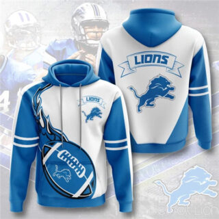 Detroit Lions Hoodie -2