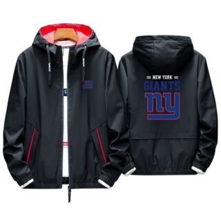 Giants Black Jacket