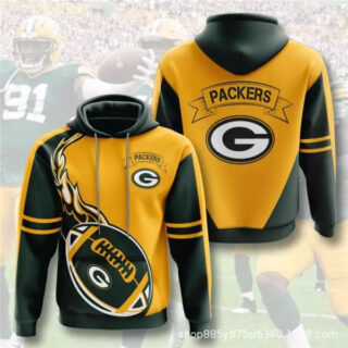 Green Bay Packers Hoodie -2