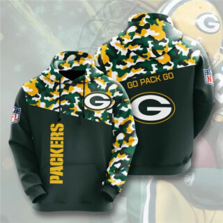 Green Bay Packers Hoodie -5