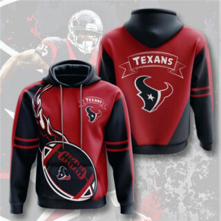 Houston Texans Hoodie -1