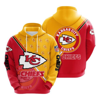 Kansas City Chiefs Hoodie-3