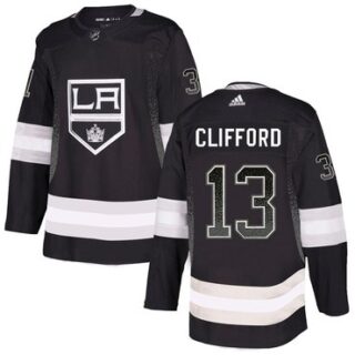 Kings 13 Kyle Clifford Black Drift Fashion Adidas Jersey