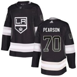 Kings 70 Tanner Pearson Black Drift Fashion Adidas Jersey