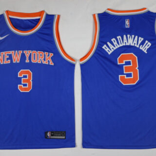 Knicks Tim Hardaway Jr. Royal Swingman Jersey