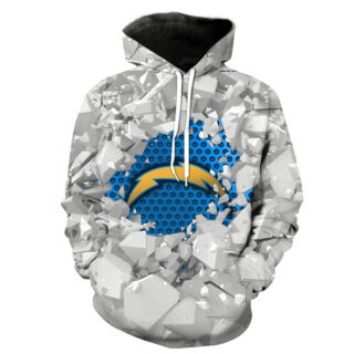 Los Angeles Chargers Hoodie