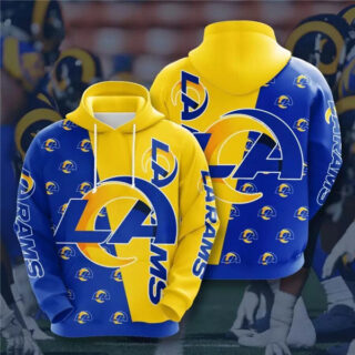 Los Angeles Rams Hoodie -2