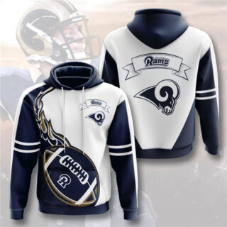Los Angeles Rams Hoodie -5