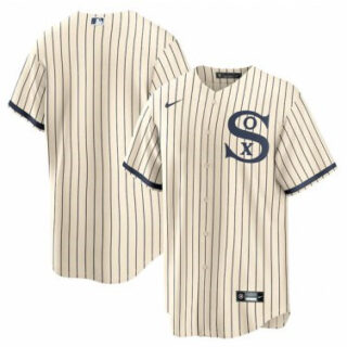 Men's Chicago White Sox Field of Dreams Blank Cool Base Jersey