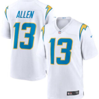 Men's Los Angeles Chargers #13 Keenan Allen Powder Blue Vapor Limited Jersey