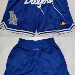 Men's Los Angeles Dodgers Royal Shorts