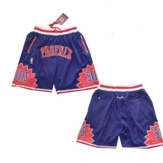 Men's Phoenix Suns Shorts(Run Small)