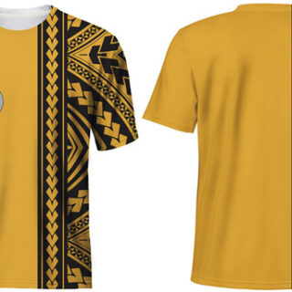 Men's Pittsburgh Steelers Yellow T-Shirt