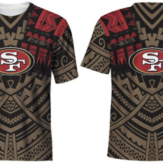 Men's San Francisco 49ers T-Shirt