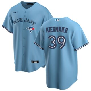 Men's Kevin Kiermaier #39 Toronto Blue Jays Powder Blue Jerseys