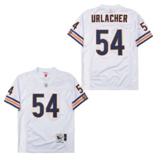Mitchell&Ness Bears #54 Throwback Men's Throwback Stitched NFL Jerseys