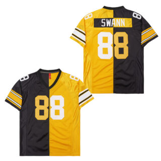 Mitchell And Ness Steelers #88 Throwback Stitched NFL Jerseys