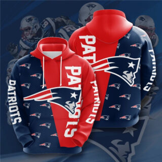 New England Patriots Hoodie-5