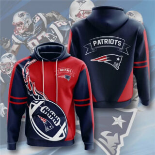 New England Patriots Hoodie-6