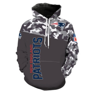 New England Patriots Hoodie