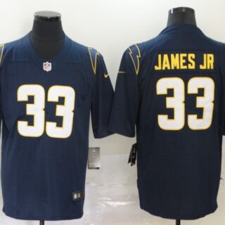 Nike Chargers 33 Derwin James 2020 New Vapor Untouchable Limited Navy Jersey