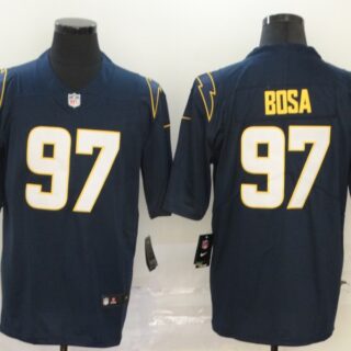Nike Chargers 97 Joey Bosa Navy 2020 New Vapor Untouchable Limited Jersey
