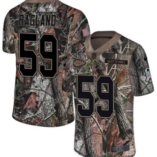 Nike Chiefs #59 Reggie Ragland Camo Men's Stitched NFL Limited Rush Realtree Jersey