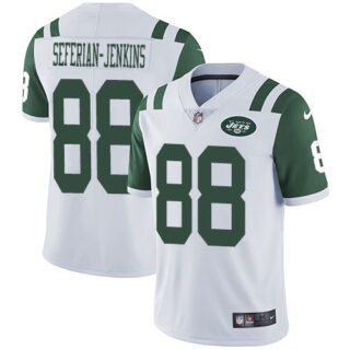 Nike Jets 88 Austin Seferian-Jenkins White Youth Vapor Untouchable Limited Jersey