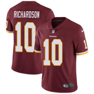 Nike Redskins #10 Paul Richardson Burgundy Red Team Color Men's Stitched NFL Vapor Untouchable Limited Jersey