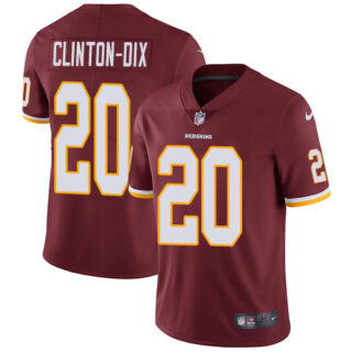 Nike Redskins #20 Ha Ha Clinton-Dix Burgundy Red Team Color Men's Stitched NFL Vapor Untouchable Limited Jersey