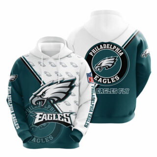 Philadelphia Eagles hoodie-2