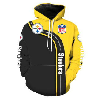 Pitsburg Steelers Hoodie -1
