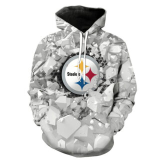 Pitsburg Steelers Hoodie-4