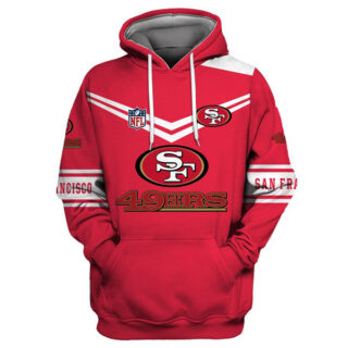 San Fransisco 49ers Hoodie-8