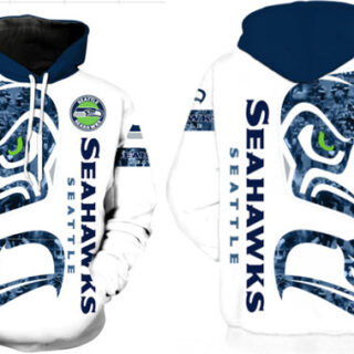 Seattle Seahawks Hoodie -1