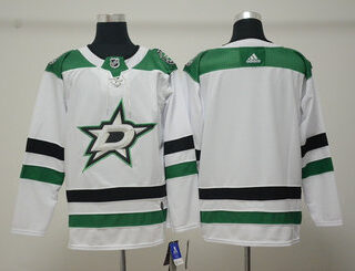 Stars Blank White Adidas Jersey