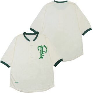 Tigers Blank Cream 1910 Throwback Jersey