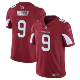 Youth Arizona Cardinals #9 Desmond Ridder Red Vapor Untouchable Limited Stitched Football Jersey