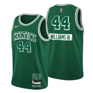 Men's Robert Williams III Boston Celtics 75th Anniversary Diamond Jersey