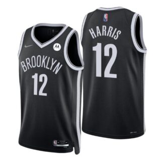 Men's Joe Harris Brooklyn Nets 75th Anniversary Diamond Jersey