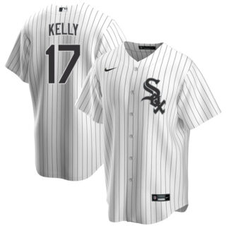 Men's Joe Kelly Chicago White Sox White Jersey - All Stitched White