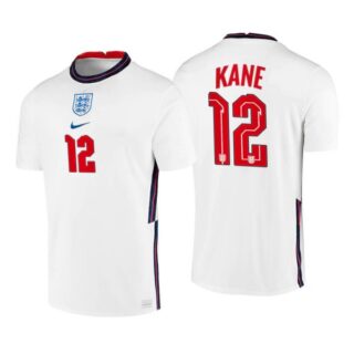 Men's Harry Kane England National White Home Jersey